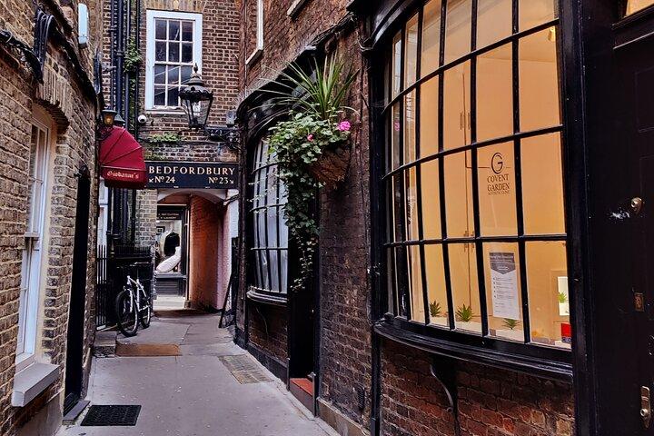 Immersive London Treasure Hunt Adventure - Outdoor Escape Room