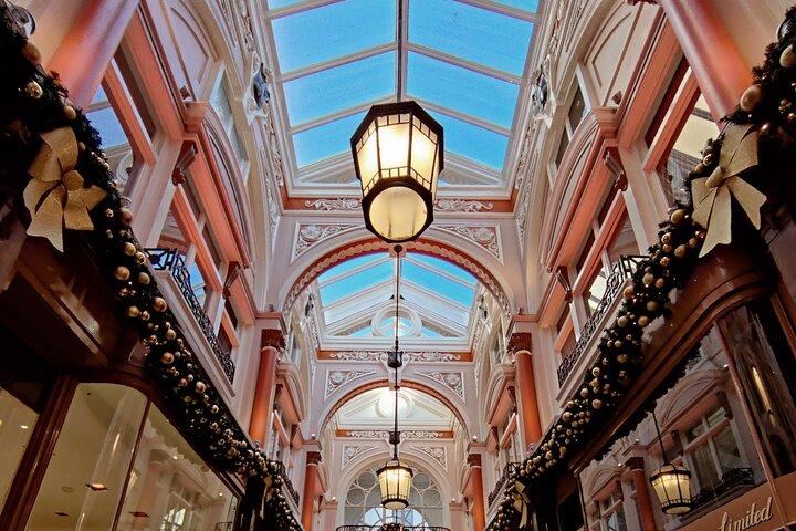 Immersive London Treasure Hunt Adventure - Outdoor Escape Room