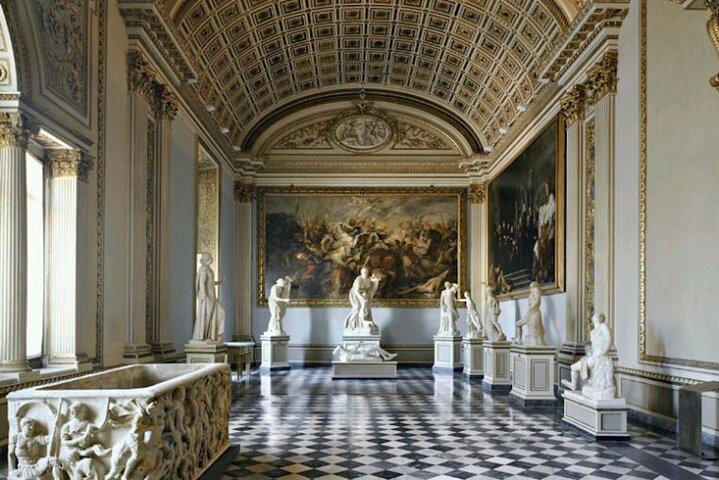 Private Family Tour - Uffizi Gallery for Kids