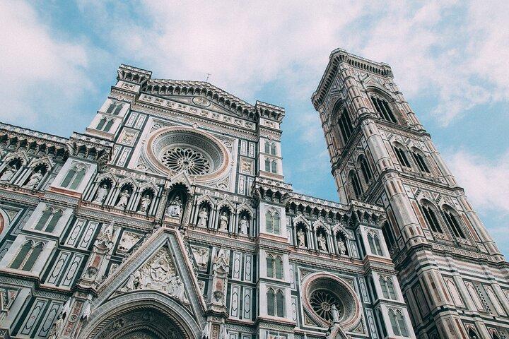 Full Day Tour in Pisa and Florence