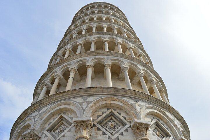 Full Day Tour in Pisa and Florence