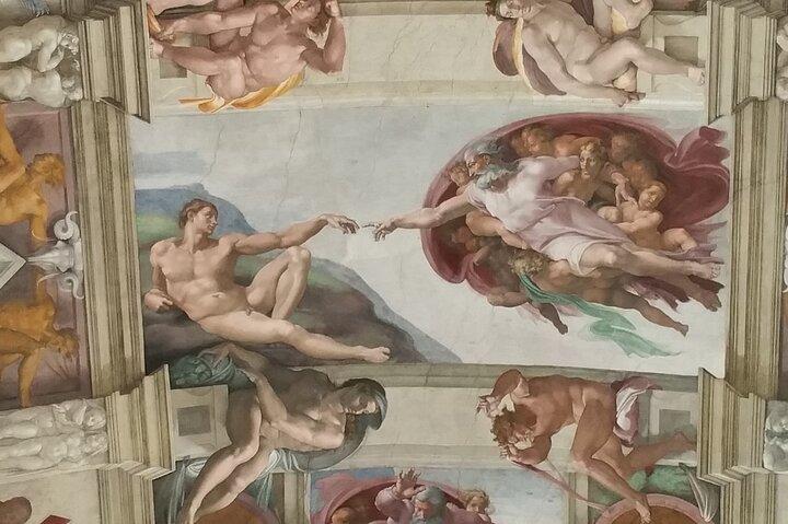 Vatican Museums & Basilica of St. Peter