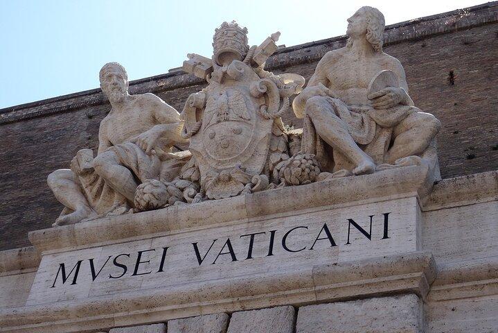 Vatican Museums & Basilica of St. Peter