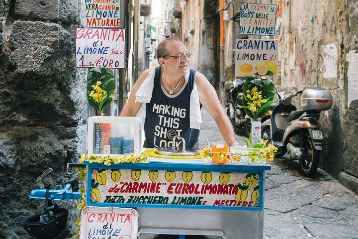 Culinary Secrets of Backstreet Naples with Culinary Backstreets