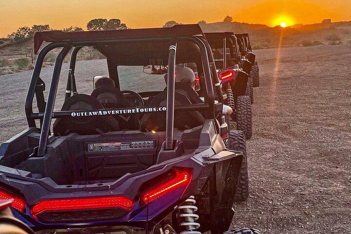 Top-Rated Moab You-Drive UTV Tour: Fins N Things & Hell’s Revenge
