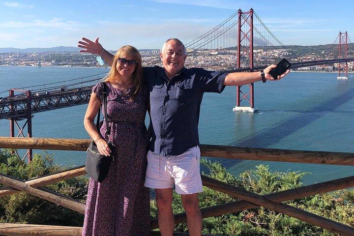 Tour of Lisbon with a Private guide