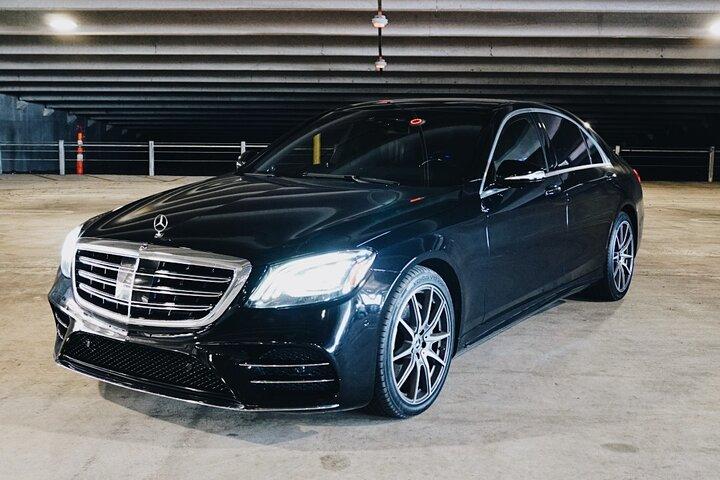 New Orleans Private Round-Trip Airport Transfer