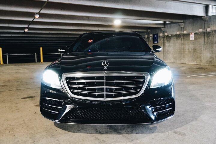 New Orleans Private Round-Trip Airport Transfer
