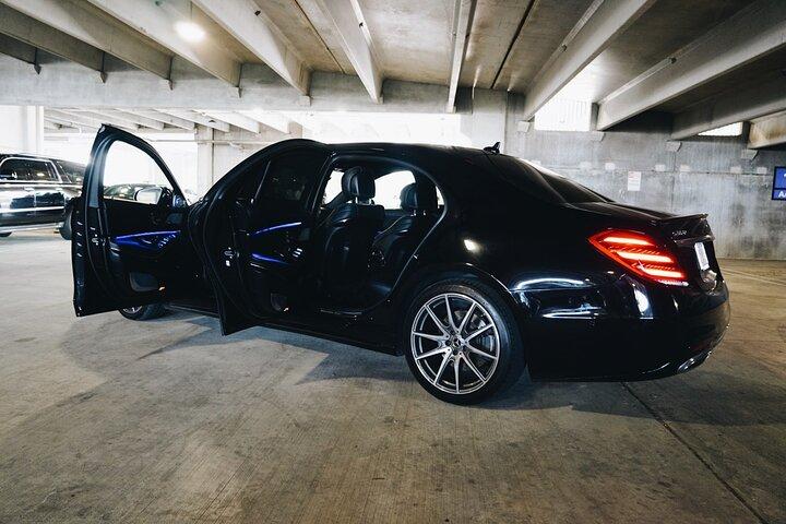 New Orleans Private Round-Trip Airport Transfer
