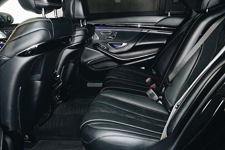 New Orleans Private Round-Trip Airport Transfer