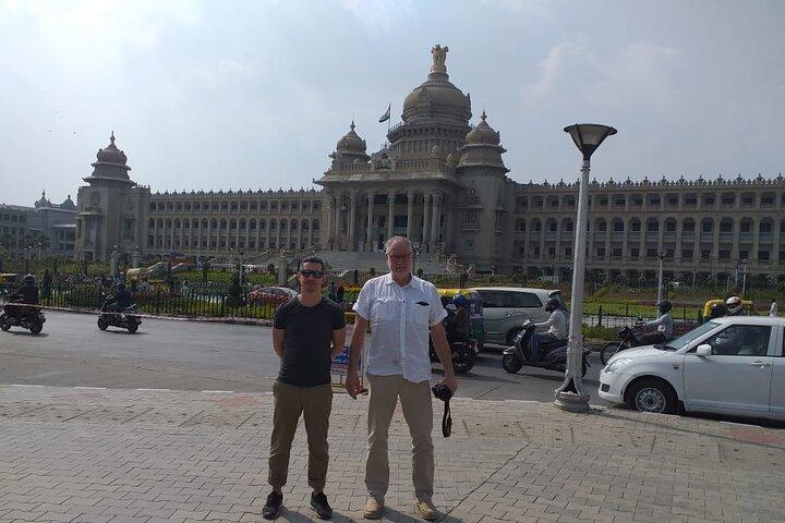 Bangalore Highlights Full Day Private City Tour
