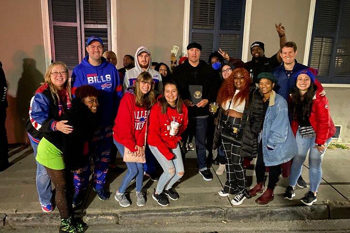 New Orleans Yellow Fever Ghost Tour
