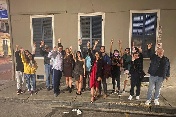 New Orleans Yellow Fever Ghost Tour