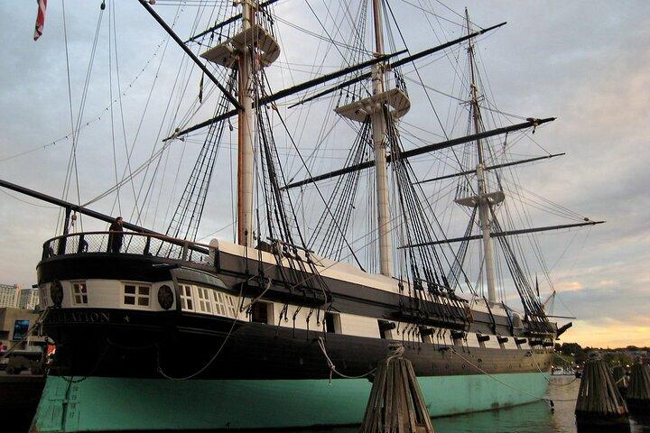 Baltimore Harbor Evening Sail on the Unforgettable