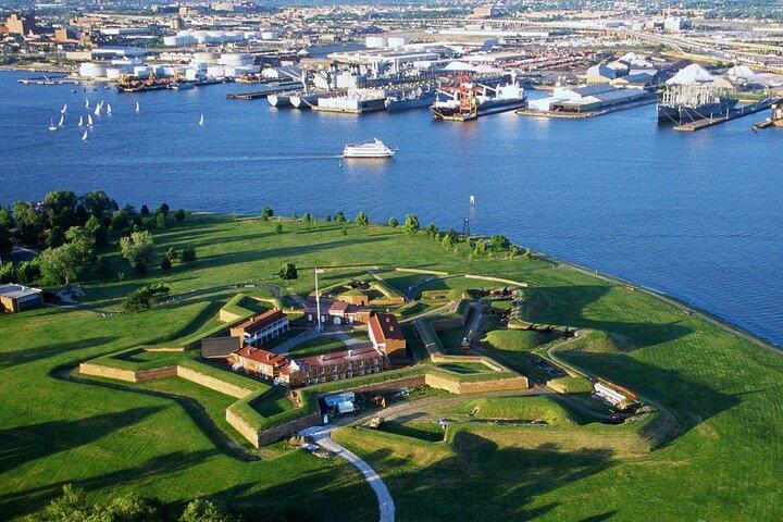 Baltimore Harbor Evening Sail on the Unforgettable