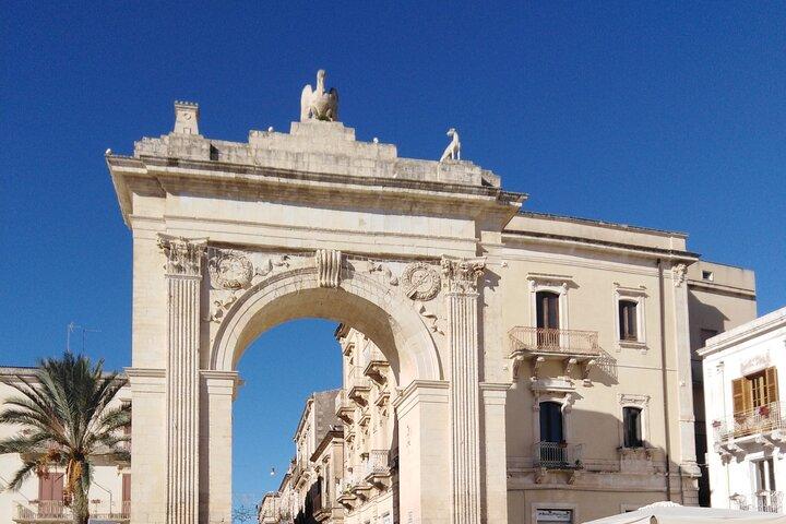 Syracuse Ortigia and Noto Private Tour