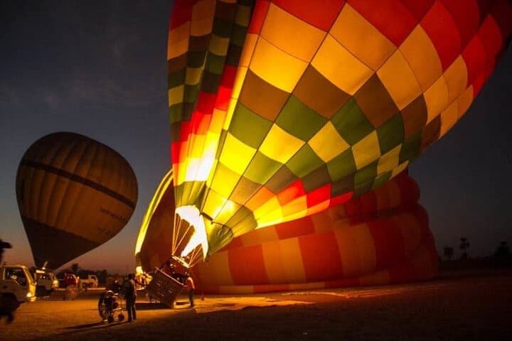 Luxor Hot Air Balloon Ride