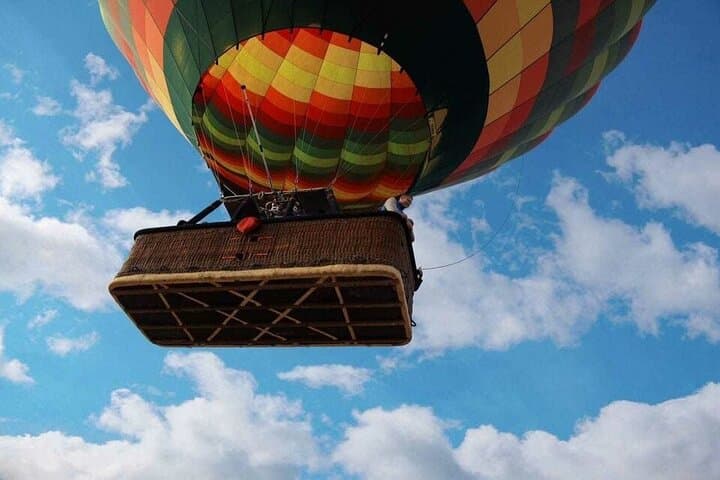 Sunrise Ballooning Luxor / Safety Quality Standards