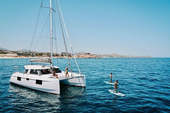 Los Cabos Seasonal Whale Watch and Snorkel Tour