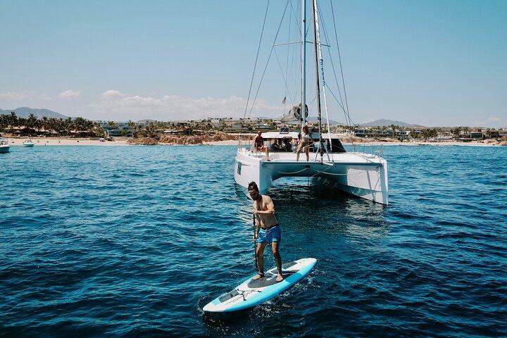 Los Cabos Seasonal Whale Watch and Snorkel Tour