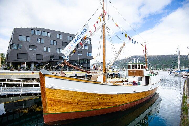 Half-Day Fishing & Fjord Cruise Adventure from Tromsø in Norway