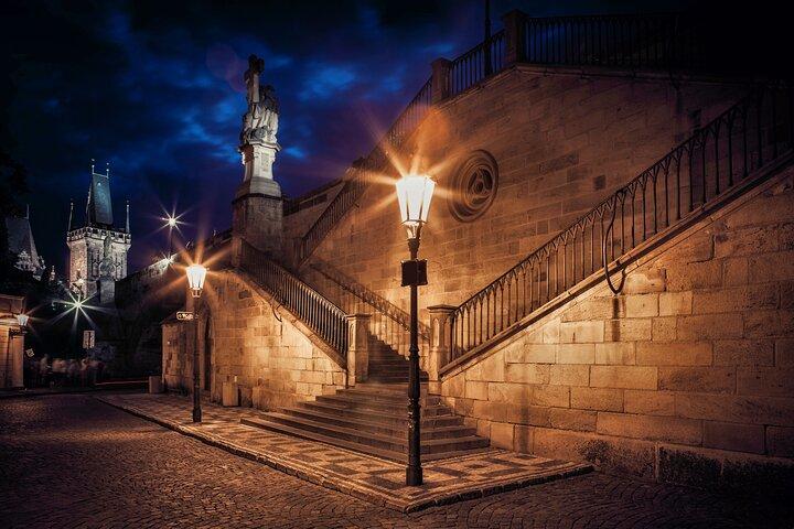 Ghosts and Legends walking tour in Prague