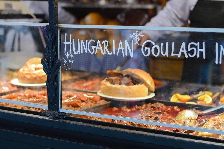Budapest Private Culinary Walking Tour