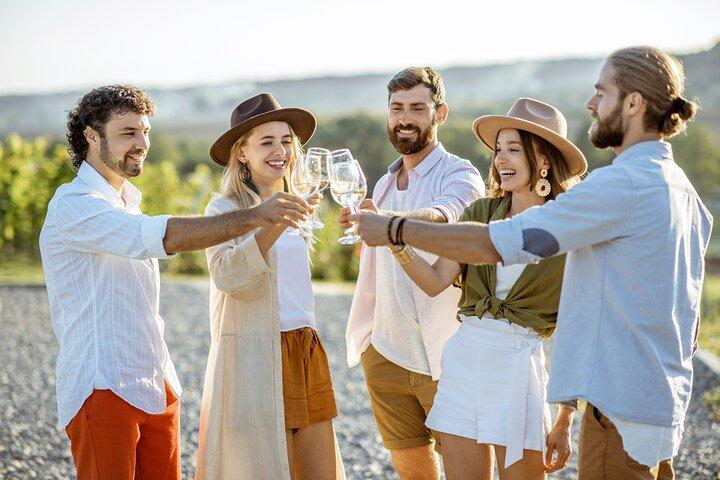 Etyek Private Half-Day Wine Tasting Tour from Budapest