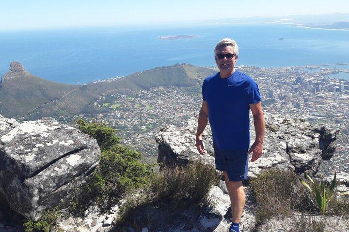 Cape Town: India Venster Half-Day Hike on Table Mountain