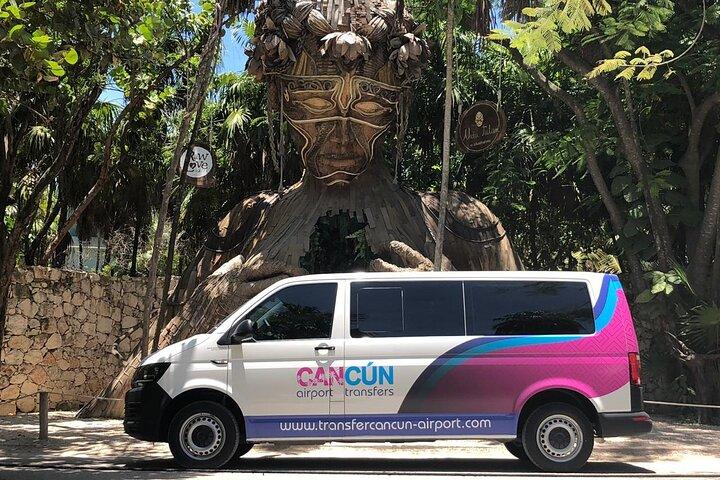 From Cancun Airport To Holbox (Chiquila) One Way