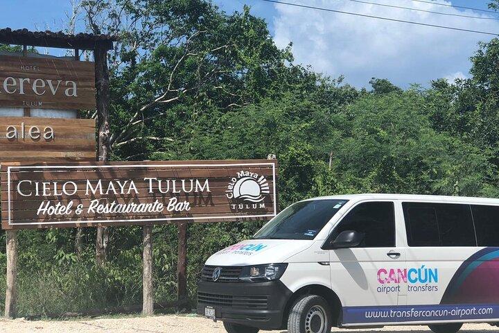 From Cancun Airport To Holbox (Chiquila) One Way
