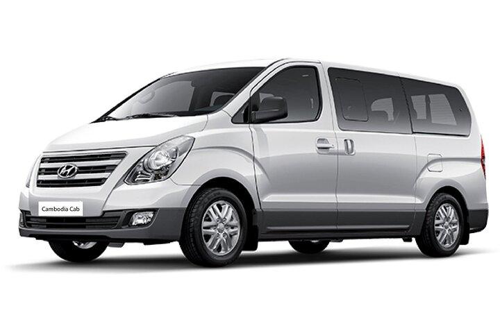 Private Taxi Transfer From Siem Reap - Poipet Border