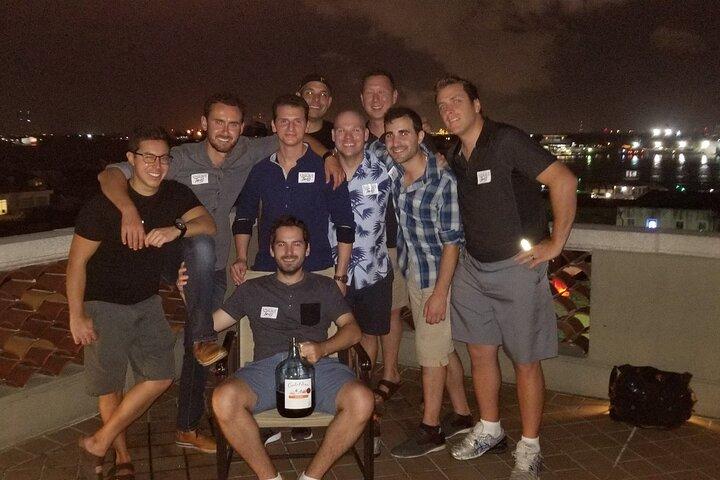 New Orleans Evening Small-Group Haunted Walking Tour