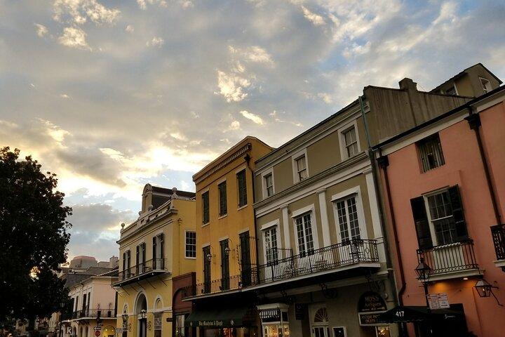 Spooky Family-Friendly Ghost Tour in New Orleans