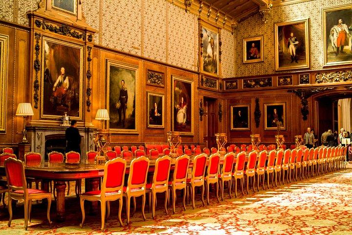 Skip-the-line Windsor Castle Private Trip from London by Car