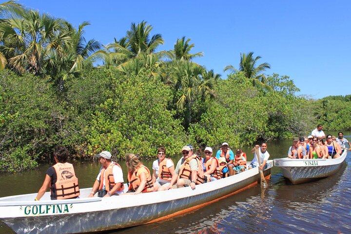 Wildlife Eco Tour on the coast of Oaxaca.