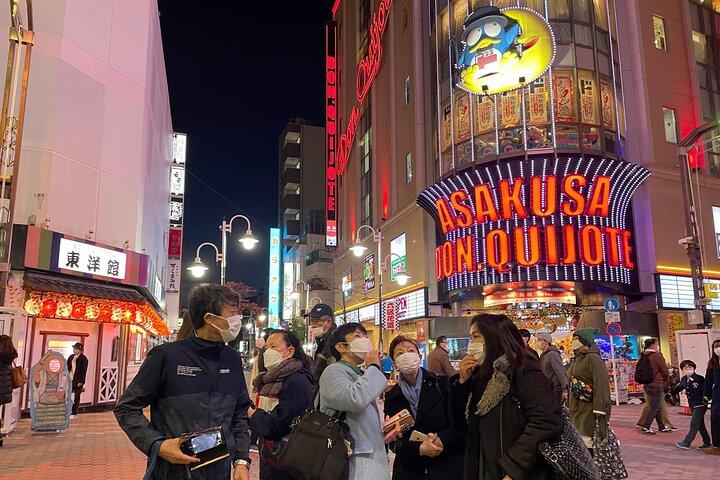 Yanaka and Asakusa Walk around DOWNTOWN TOKYO like a local
