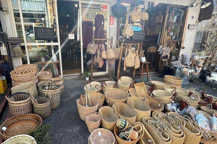 Yanaka and Asakusa Walk around DOWNTOWN TOKYO like a local