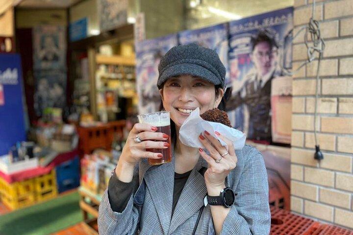 Yanaka and Asakusa Walk around DOWNTOWN TOKYO like a local