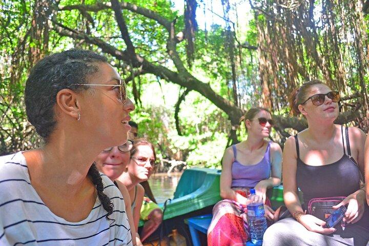 Bentota Village Tour with River Safari & Tea Plantation/Factory - All Inclusive