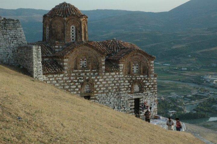 "Berat & Durres City, Belsh Lake - Day Tour from Tirana"