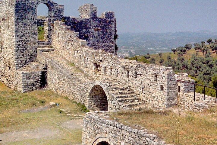 "Berat & Durres City, Belsh Lake - Day Tour from Tirana"