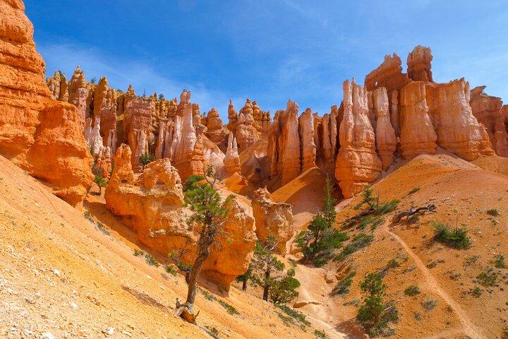 4-Day Southwest Giant Ring National Parks Tour from Las Vegas