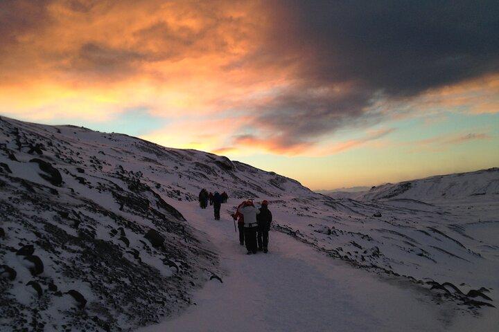 Hiking Mt Kilimanjaro 8 days, the most scenic route up Kili
