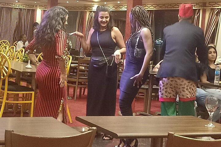 Private Nile Cruise with Dinner and Folk Show from Cairo