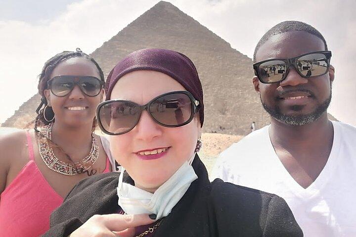 4 Days Tours around Cairo,Giza, Luxor and Alexandria
