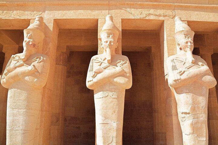 4 Days 3 Nights Package To Luxor From Cairo By Sleeper Train