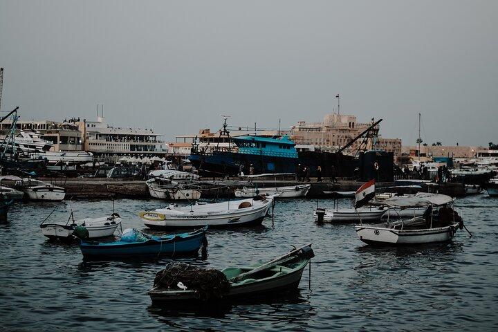 Tour to Alexandria from Cairo by Car