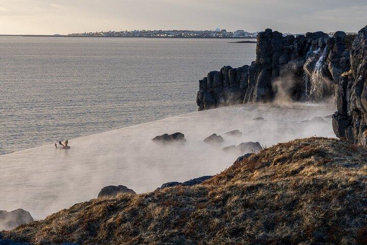 South Iceland Small Group Tour from Reykjavík with Sky Lagoon Spa