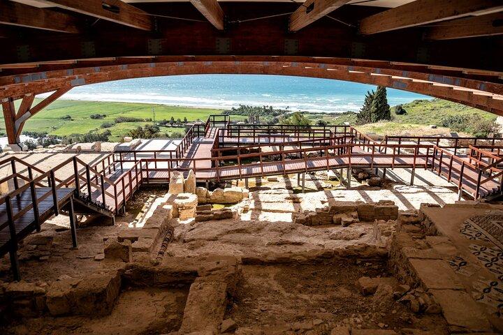 Kourion Cyprus Ruins Self-Guided Walking Audio Tour